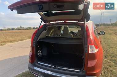 Внедорожник / Кроссовер Honda CR-V 2012 в 