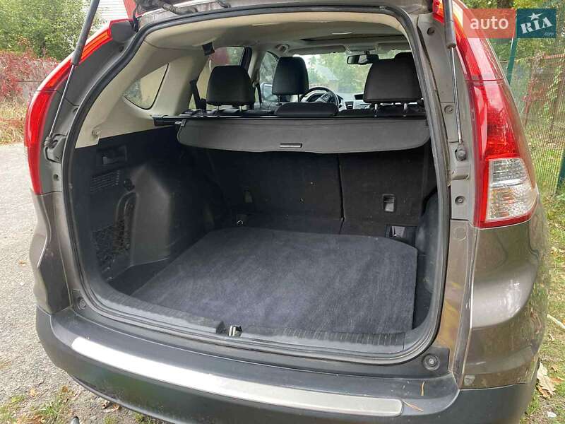 Внедорожник / Кроссовер Honda CR-V 2013 в Киеве