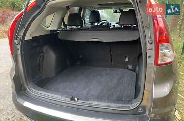 Внедорожник / Кроссовер Honda CR-V 2013 в 