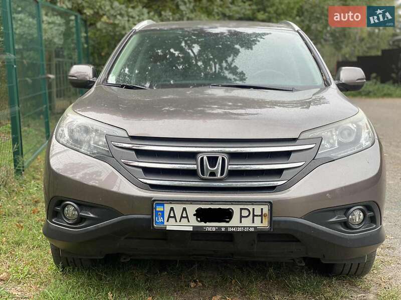 Внедорожник / Кроссовер Honda CR-V 2013 в Киеве