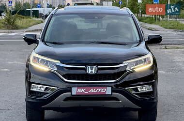 Внедорожник / Кроссовер Honda CR-V 2016 в 