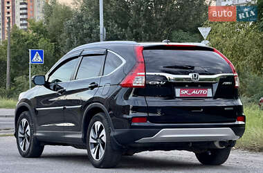 Внедорожник / Кроссовер Honda CR-V 2016 в 