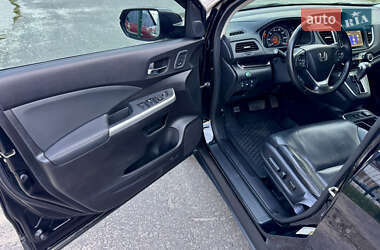 Внедорожник / Кроссовер Honda CR-V 2016 в 