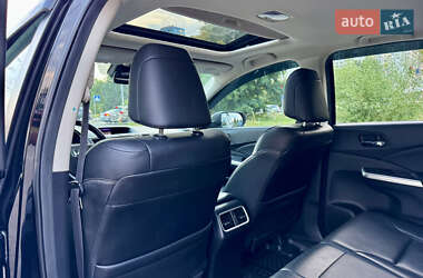 Внедорожник / Кроссовер Honda CR-V 2016 в 