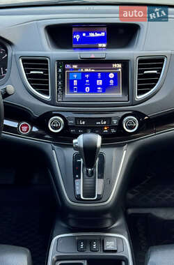 Внедорожник / Кроссовер Honda CR-V 2016 в 