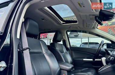 Внедорожник / Кроссовер Honda CR-V 2016 в 