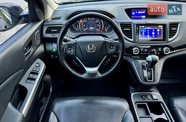 Внедорожник / Кроссовер Honda CR-V 2016 в 