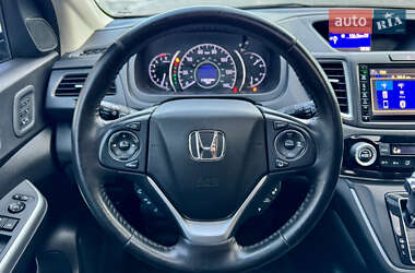 Внедорожник / Кроссовер Honda CR-V 2016 в 