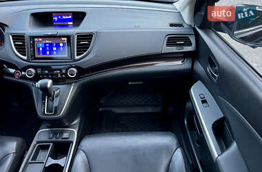 Внедорожник / Кроссовер Honda CR-V 2016 в 