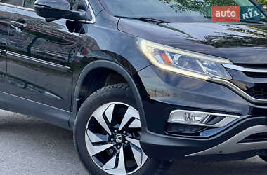 Внедорожник / Кроссовер Honda CR-V 2016 в 