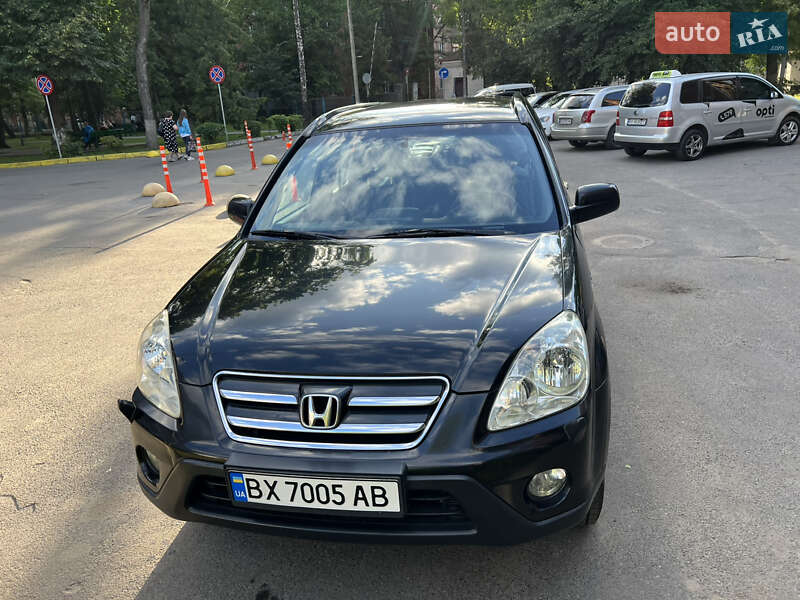 Honda CR-V 2005