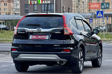 Внедорожник / Кроссовер Honda CR-V 2016 в 
