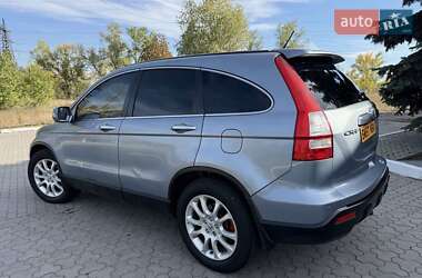 Внедорожник / Кроссовер Honda CR-V 2007 в 