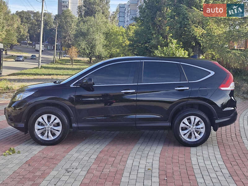 Внедорожник / Кроссовер Honda CR-V 2013 в Запорожье