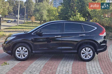 Внедорожник / Кроссовер Honda CR-V 2013 в 