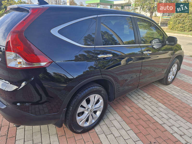 Внедорожник / Кроссовер Honda CR-V 2013 в Запорожье