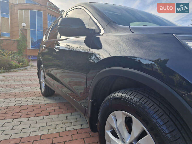 Внедорожник / Кроссовер Honda CR-V 2013 в Запорожье