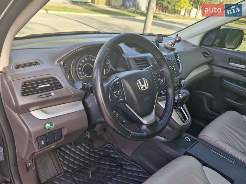 Внедорожник / Кроссовер Honda CR-V 2013 в Запорожье