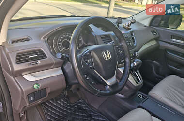 Внедорожник / Кроссовер Honda CR-V 2013 в 