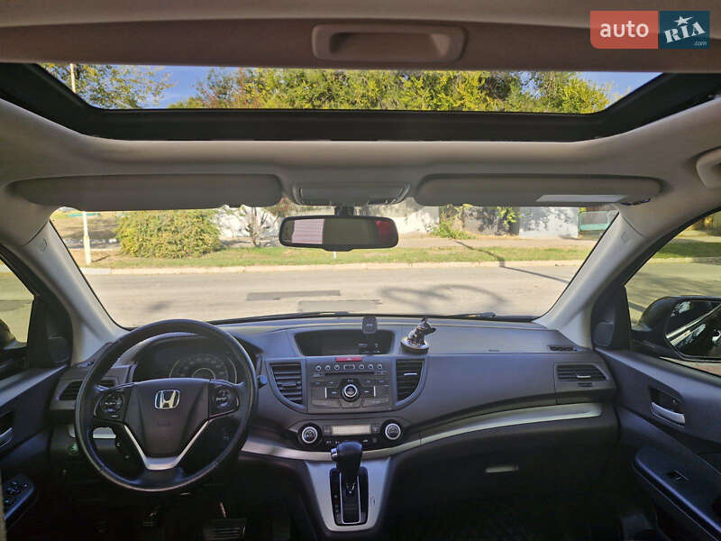 Внедорожник / Кроссовер Honda CR-V 2013 в Запорожье