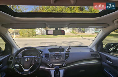 Внедорожник / Кроссовер Honda CR-V 2013 в 