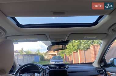 Внедорожник / Кроссовер Honda CR-V 2022 в 