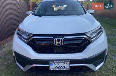 Внедорожник / Кроссовер Honda CR-V 2022 в Киеве