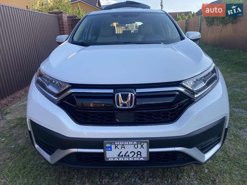 Honda CR-V 2022