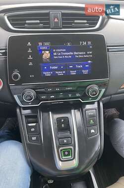 Внедорожник / Кроссовер Honda CR-V 2022 в 