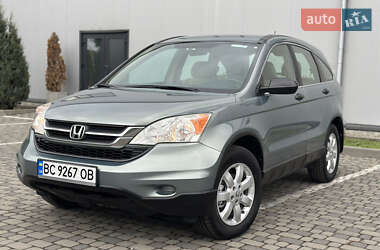 Внедорожник / Кроссовер Honda CR-V 2011 в Ивано-Франковске