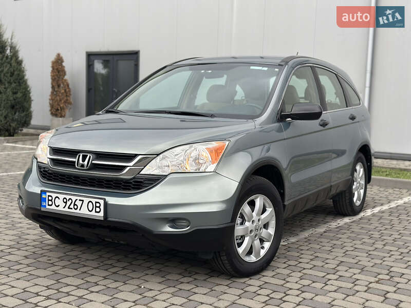 Honda CR-V 2011