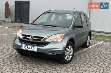 Внедорожник / Кроссовер Honda CR-V 2011 в 
