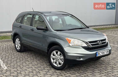 Внедорожник / Кроссовер Honda CR-V 2011 в 