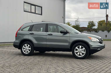 Внедорожник / Кроссовер Honda CR-V 2011 в 