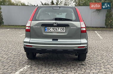 Внедорожник / Кроссовер Honda CR-V 2011 в 