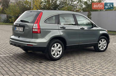 Внедорожник / Кроссовер Honda CR-V 2011 в 