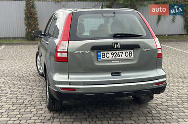 Внедорожник / Кроссовер Honda CR-V 2011 в 