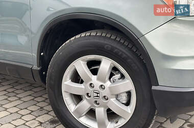Внедорожник / Кроссовер Honda CR-V 2011 в 
