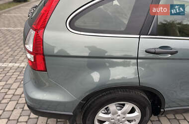 Внедорожник / Кроссовер Honda CR-V 2011 в 