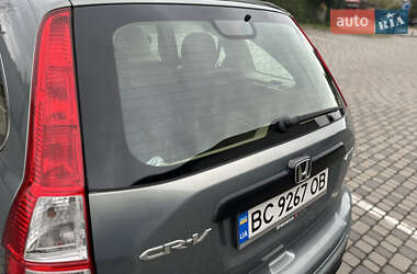 Внедорожник / Кроссовер Honda CR-V 2011 в 