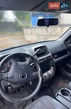 Внедорожник / Кроссовер Honda CR-V 2005 в 