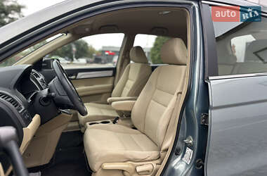 Внедорожник / Кроссовер Honda CR-V 2011 в 