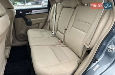Внедорожник / Кроссовер Honda CR-V 2011 в 