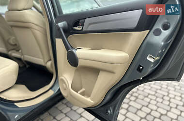 Внедорожник / Кроссовер Honda CR-V 2011 в 
