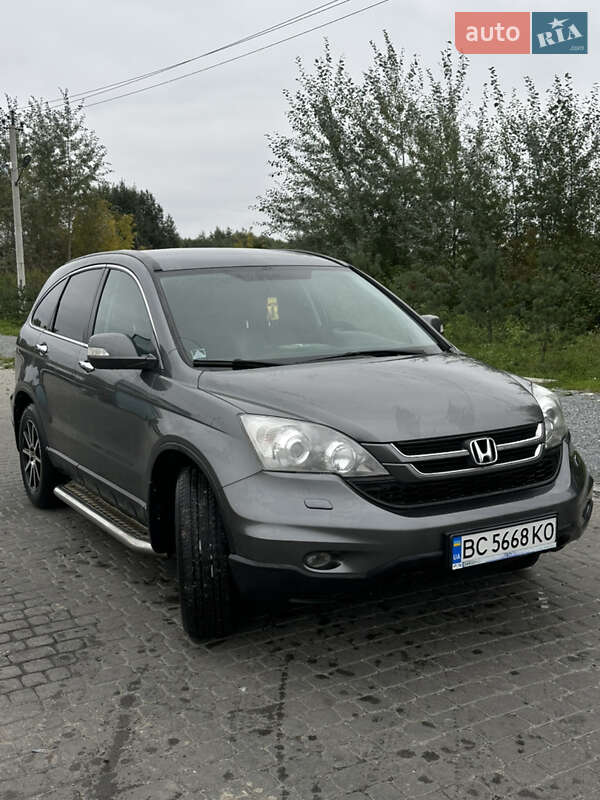 Внедорожник / Кроссовер Honda CR-V 2010 в Винниках