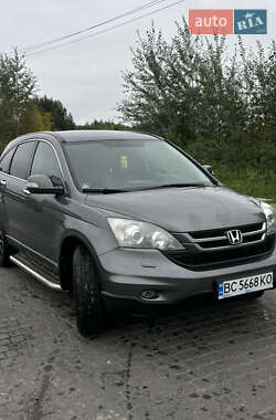 Внедорожник / Кроссовер Honda CR-V 2010 в 