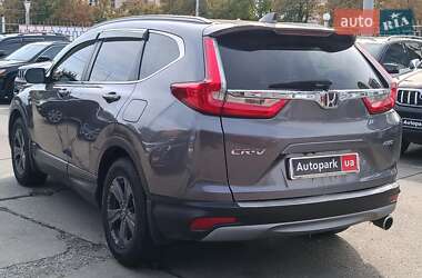 Внедорожник / Кроссовер Honda CR-V 2017 в 