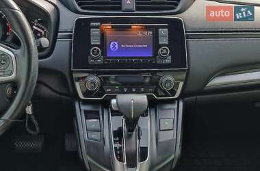 Внедорожник / Кроссовер Honda CR-V 2017 в 