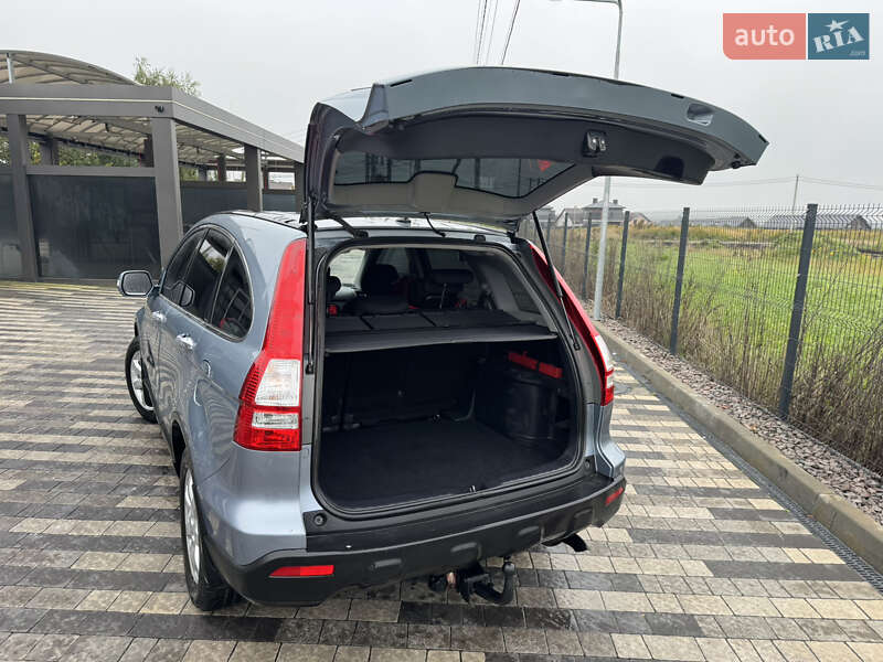 Позашляховик / Кросовер Honda CR-V 2008 в Пустомитах фото 10 Позашляховик / Кросовер Honda CR-V 2008 в Пустомитах