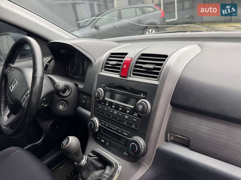 Позашляховик / Кросовер Honda CR-V 2008 в Пустомитах фото 15 Позашляховик / Кросовер Honda CR-V 2008 в Пустомитах